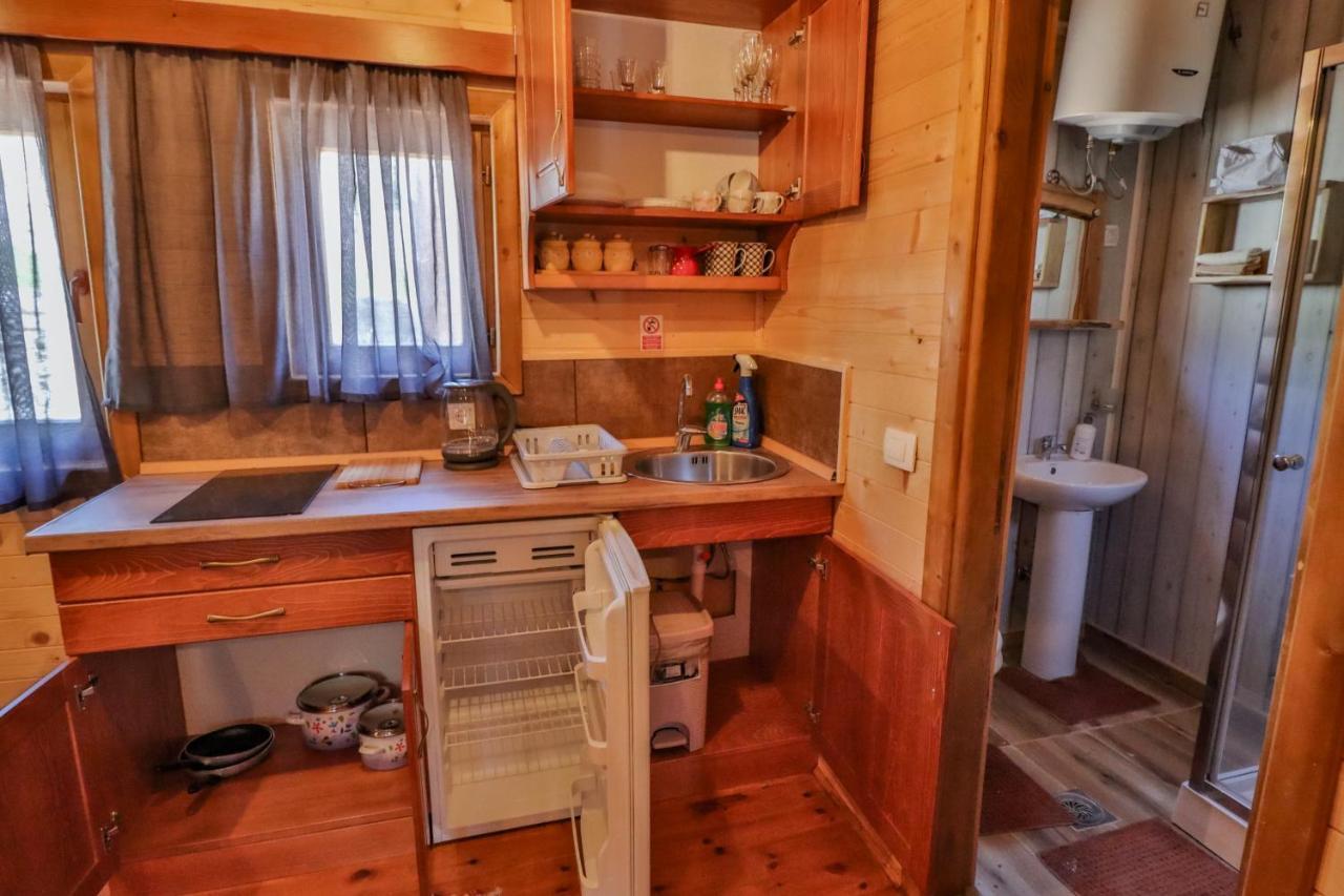 Tatil Evi Vinogradina Eco Vukcevic *