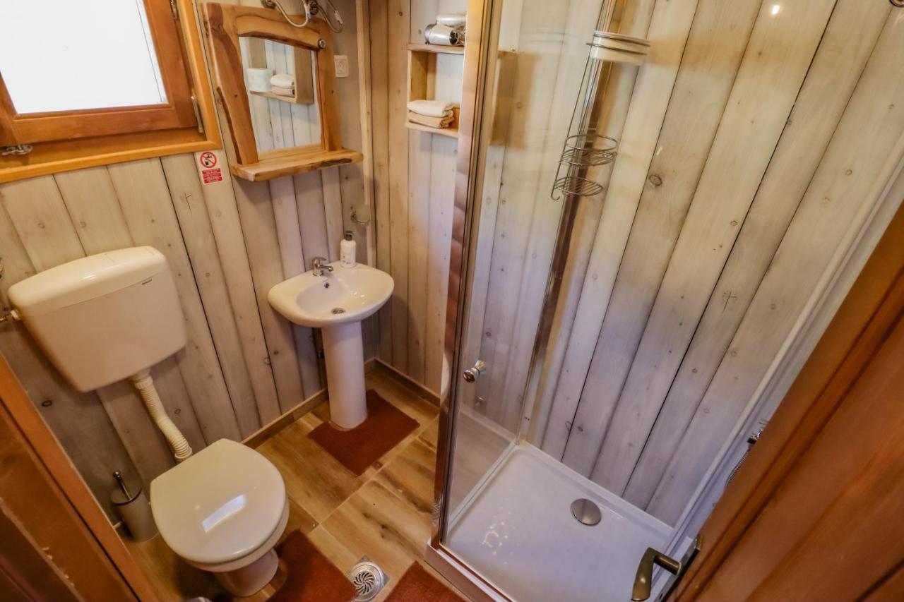 Tatil Evi Vinogradina Eco Vukcevic *