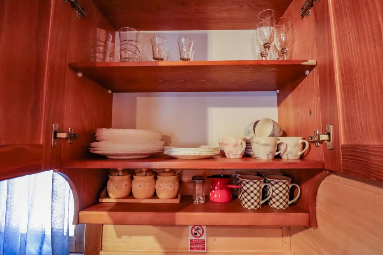 Tatil Evi Vinogradina Eco Vukcevic *