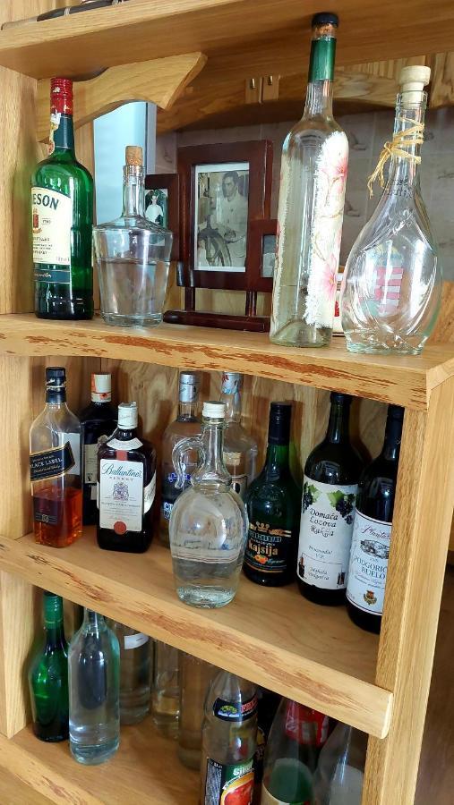 Tatil Evi Vinogradina Eco Vukcevic *