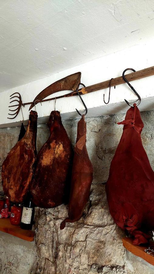 Vinogradina Eco Vukcevic Tatil Evi *