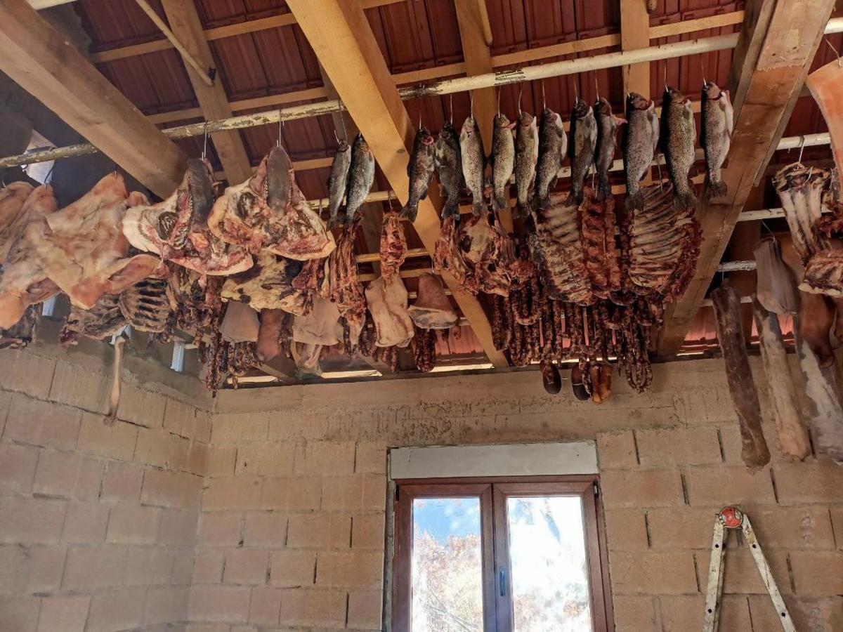 Tatil Evi Vinogradina Eco Vukcevic Virpazar