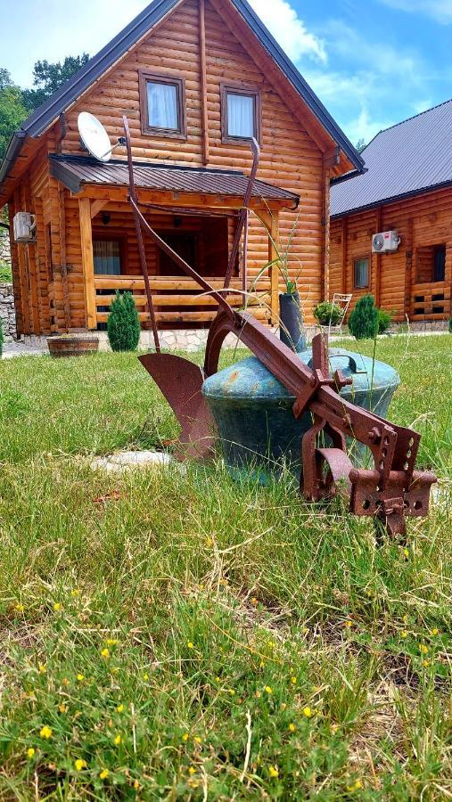 Vinogradina Eco Vukcevic Virpazar