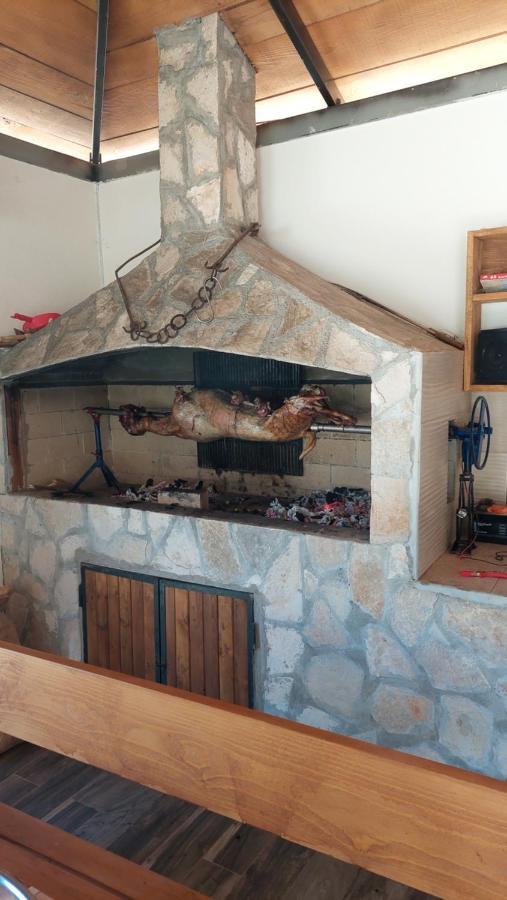 Tatil Evi Vinogradina Eco Vukcevic *