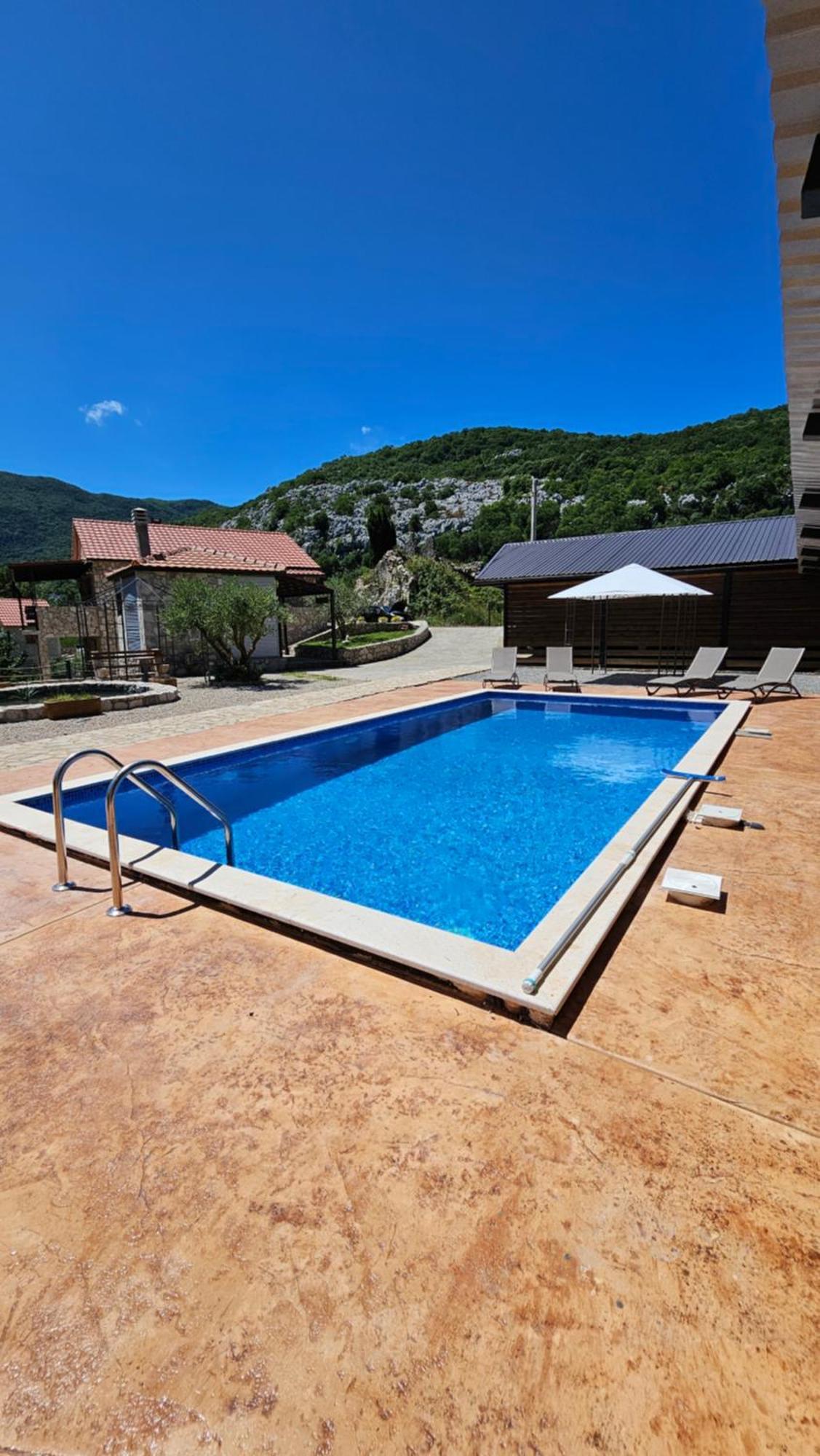 Vinogradina Eco Vukcevic Virpazar
