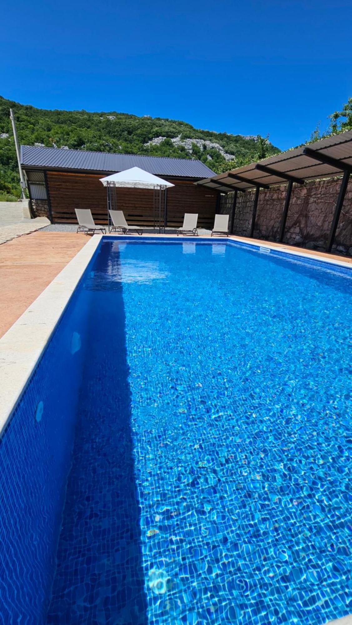 Vinogradina Eco Vukcevic Virpazar
