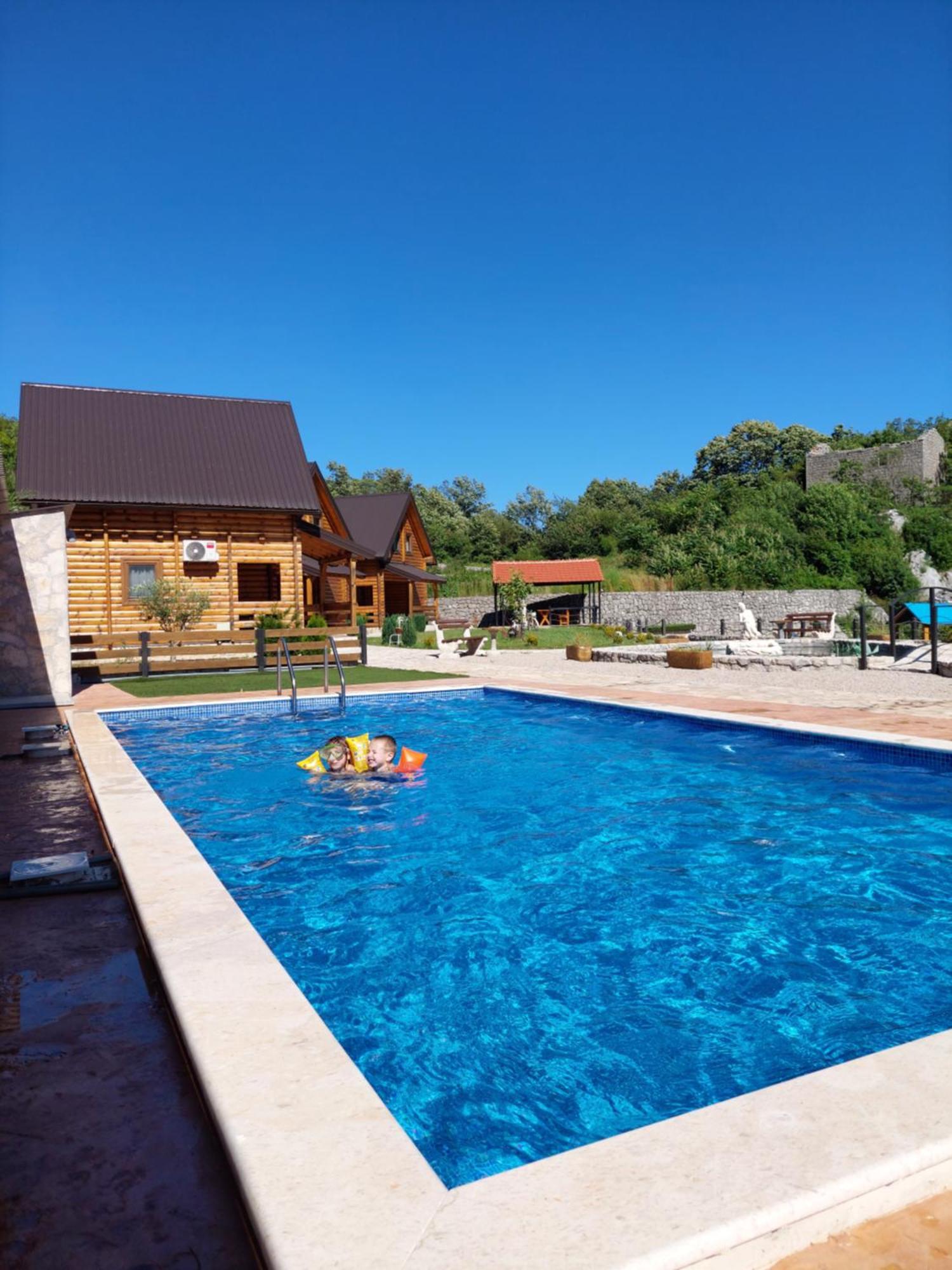 Vinogradina Eco Vukcevic Tatil Evi