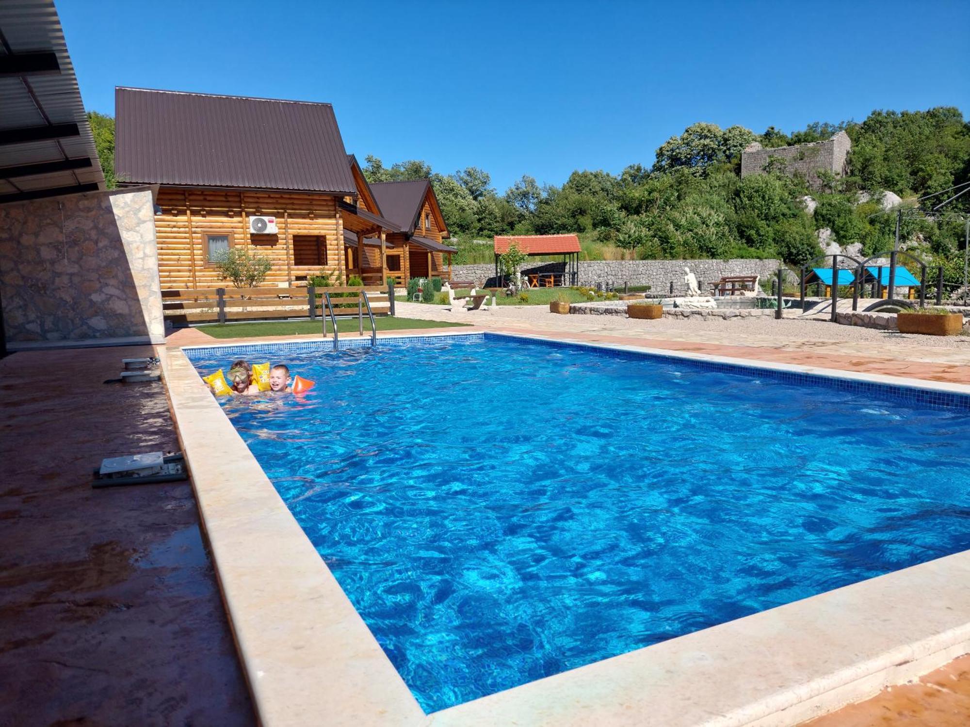 Tatil Evi Vinogradina Eco Vukcevic Virpazar